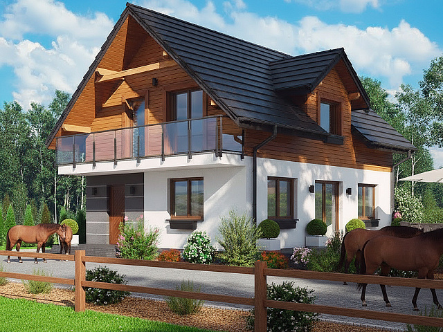 Каркасный дом ЕКАТЕРИНБУРГ